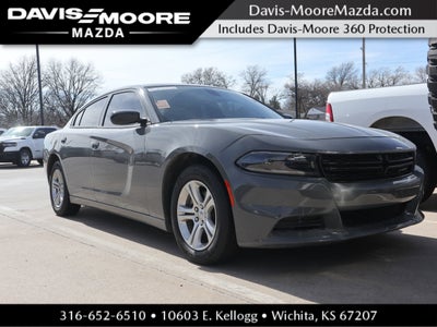 2023 Dodge Charger SXT