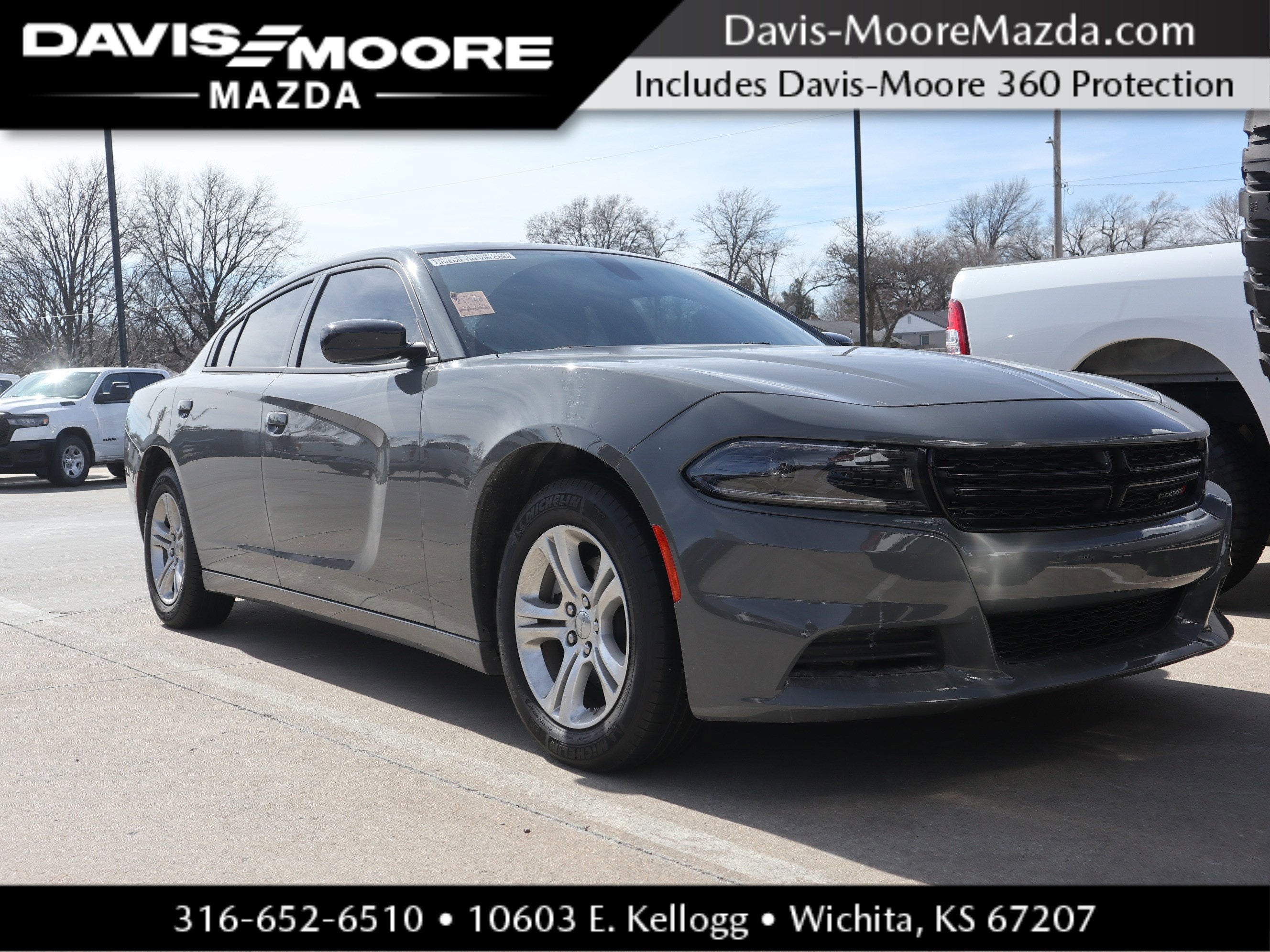 2023 Dodge Charger SXT
