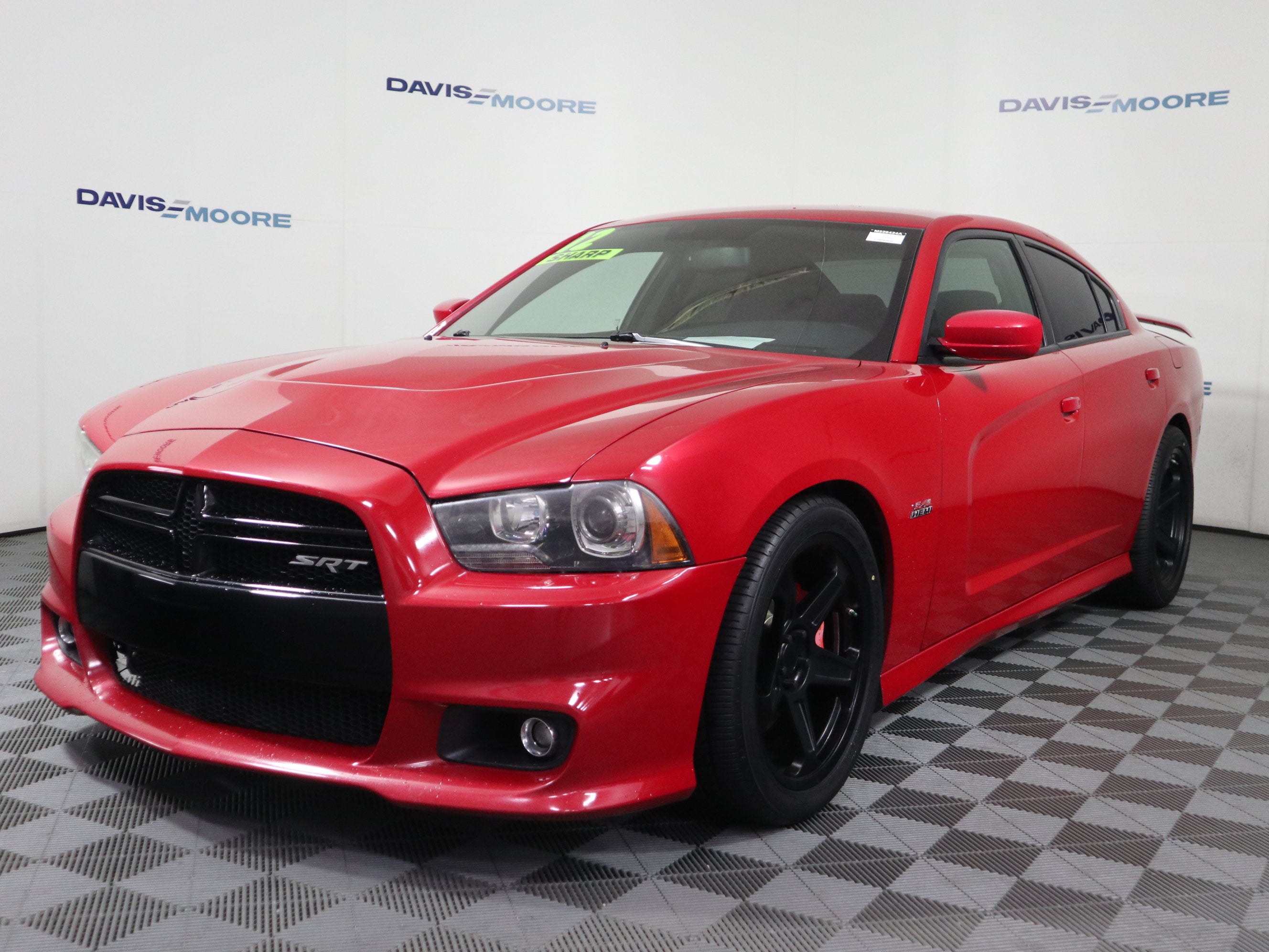 2012 Dodge Charger SRT8