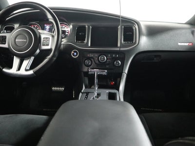 2012 Dodge Charger SRT8