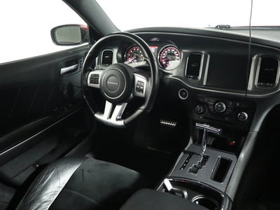 2012 Dodge Charger SRT8
