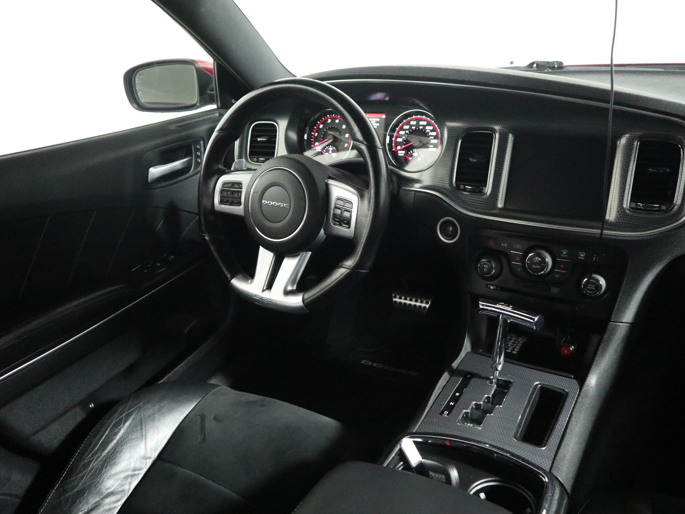 2012 Dodge Charger SRT8