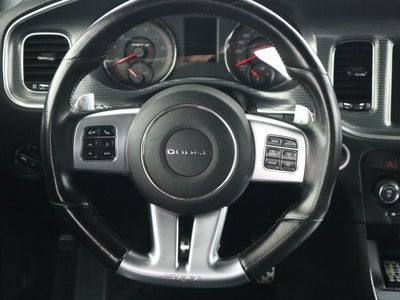 2012 Dodge Charger SRT8