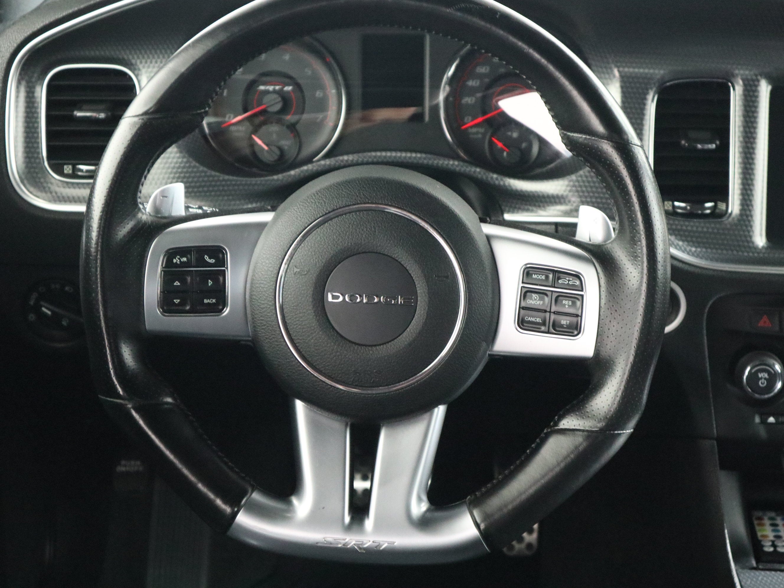 2012 Dodge Charger SRT8