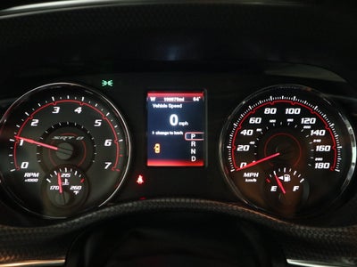 2012 Dodge Charger SRT8