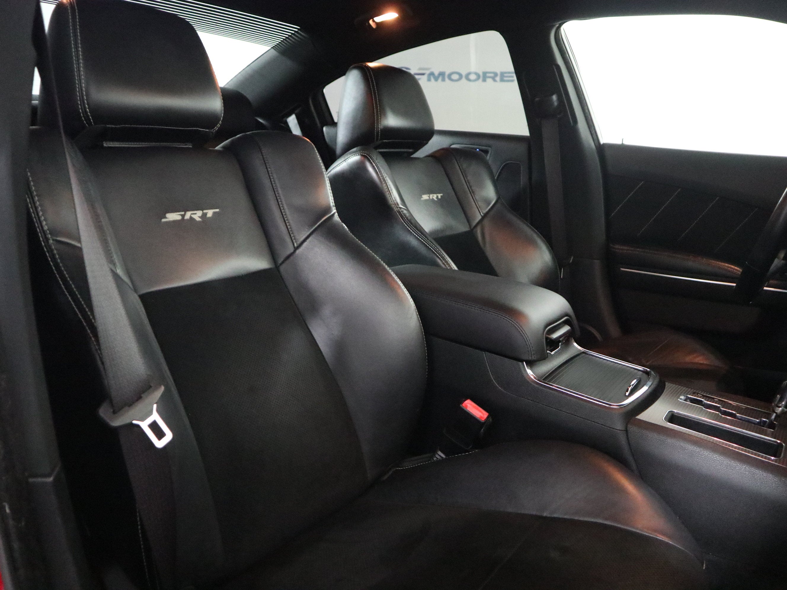 2012 Dodge Charger SRT8