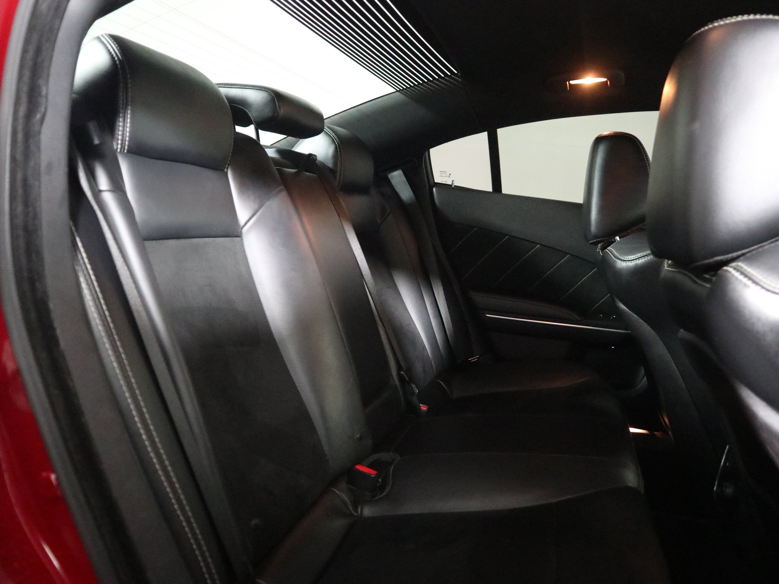 2012 Dodge Charger SRT8