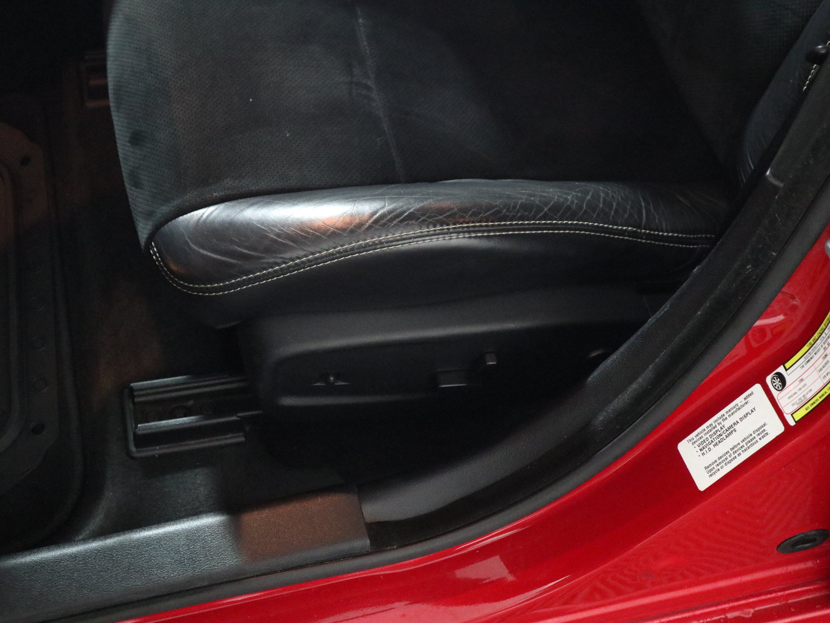 2012 Dodge Charger SRT8