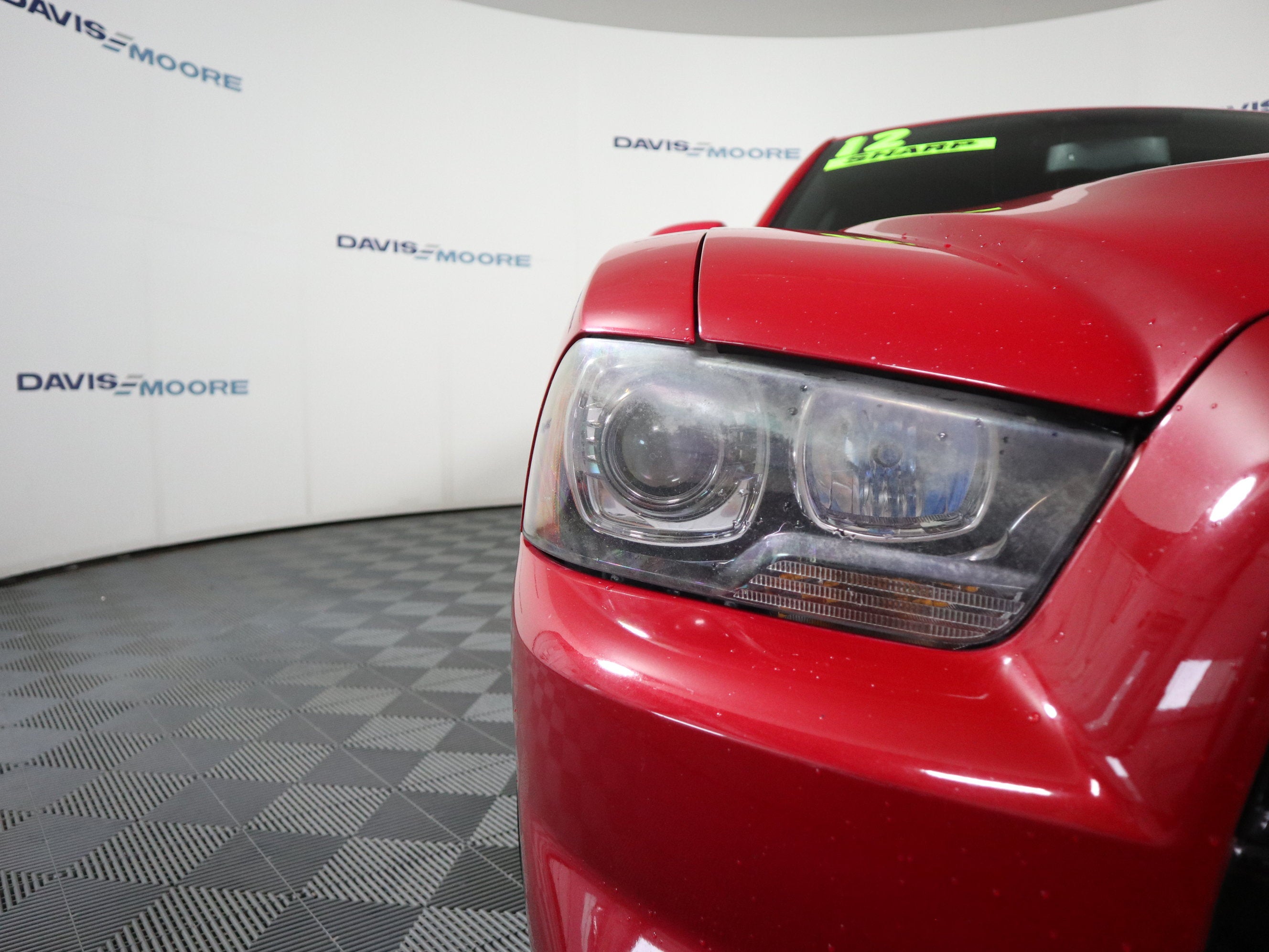 2012 Dodge Charger SRT8
