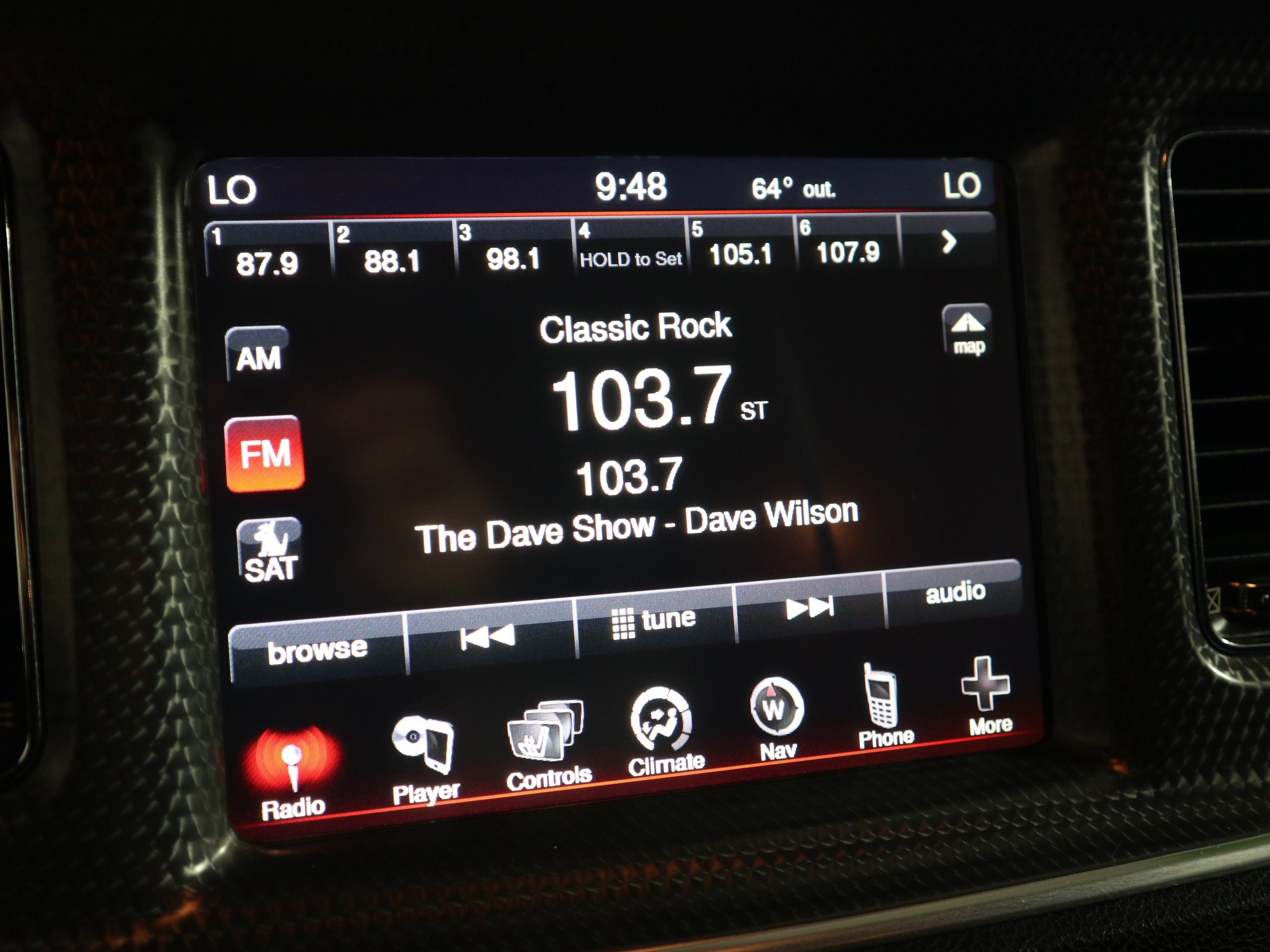 2012 Dodge Charger SRT8