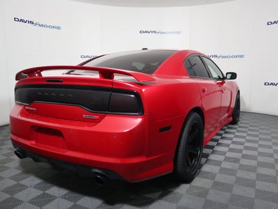 2012 Dodge Charger SRT8