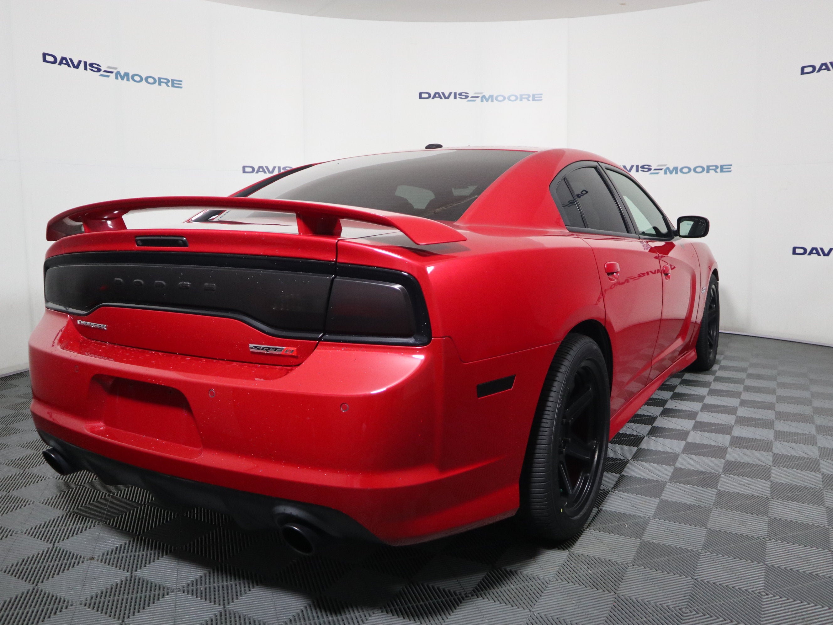 2012 Dodge Charger SRT8