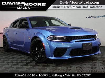 2023 Dodge Charger Scat Pack Widebody
