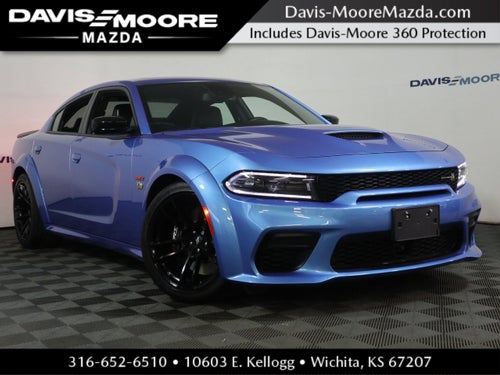 2023 Dodge Charger Scat Pack Widebody