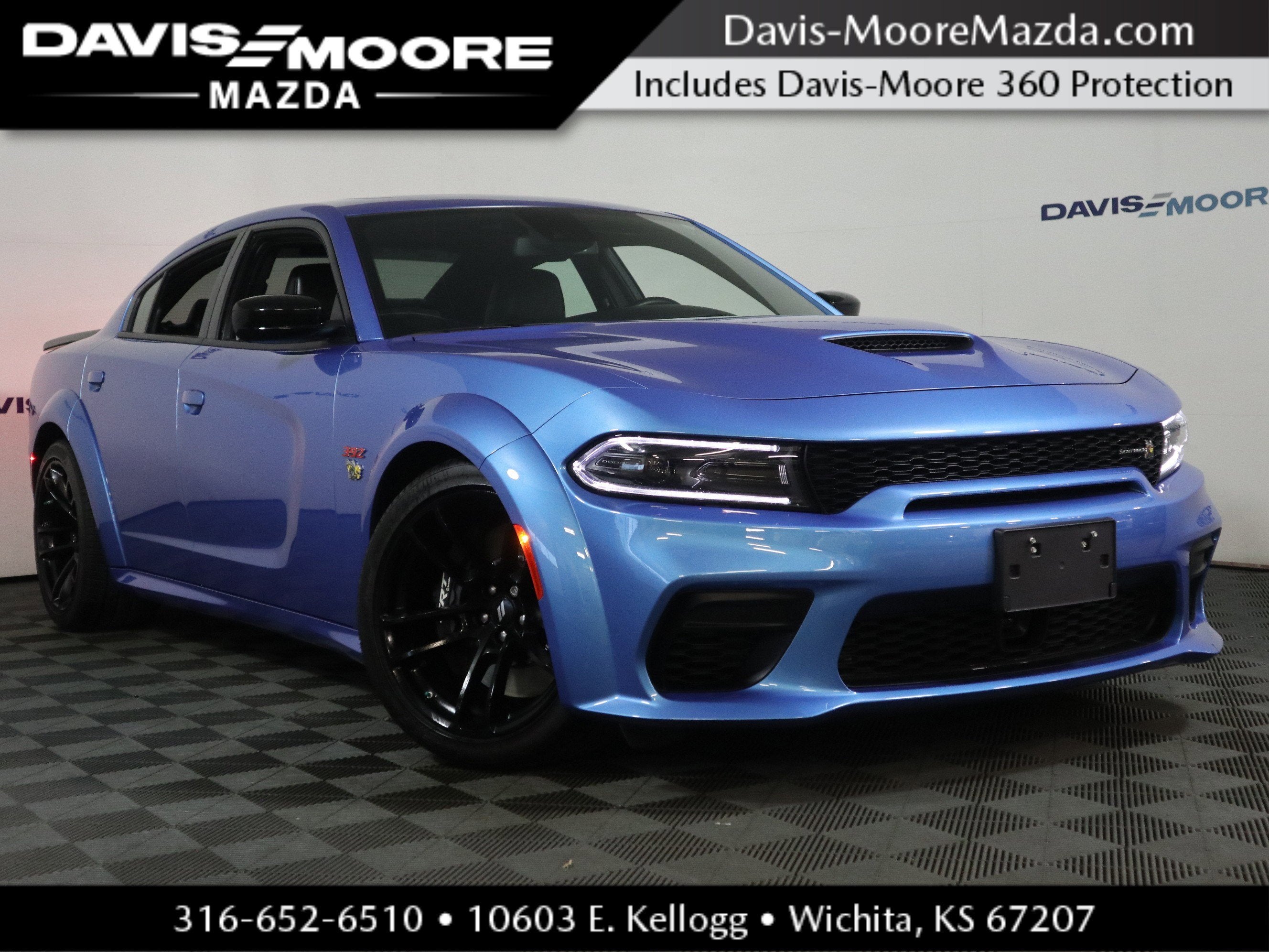 2023 Dodge Charger Scat Pack Widebody