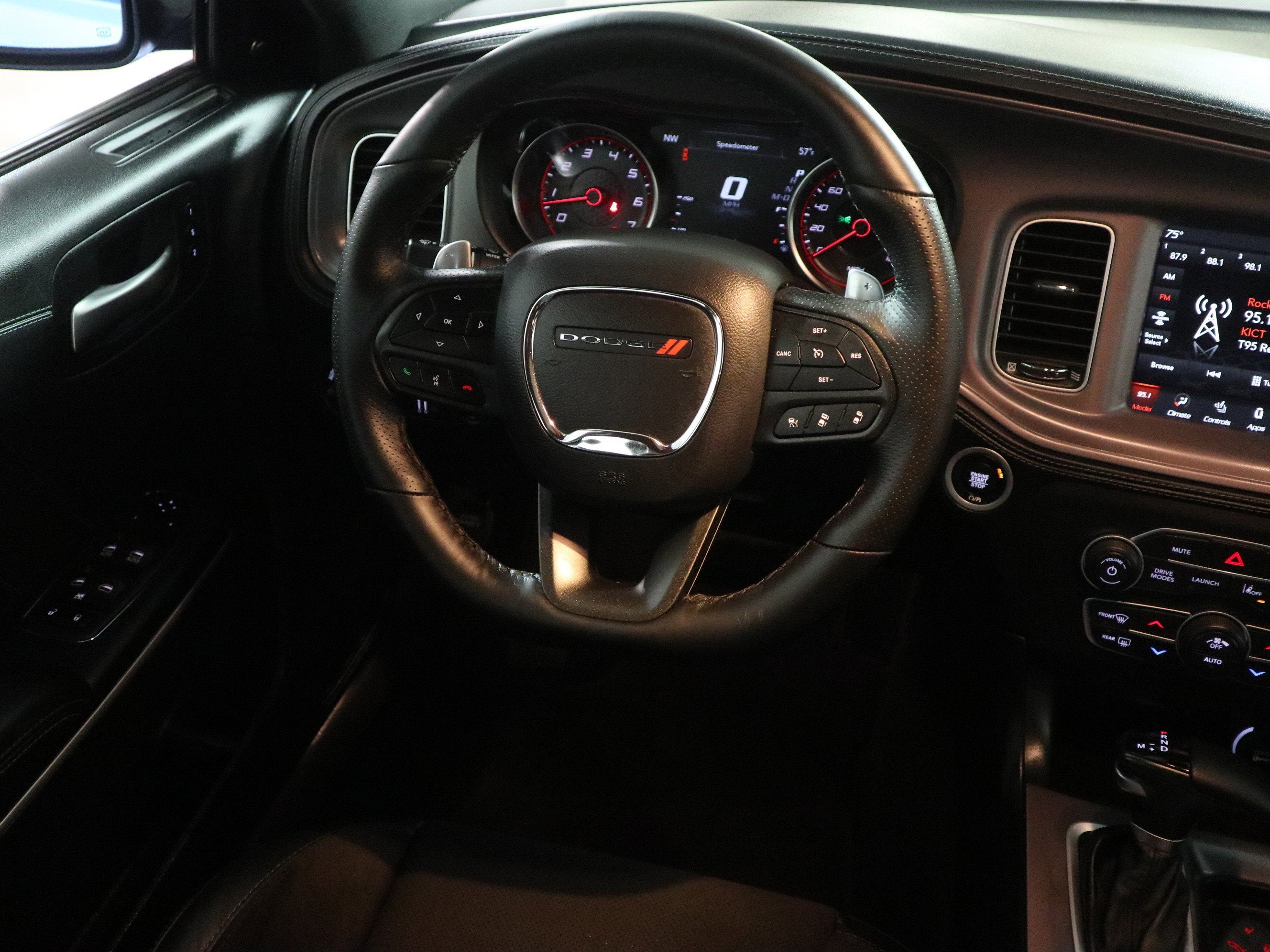 2023 Dodge Charger Scat Pack Widebody