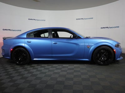 2023 Dodge Charger Scat Pack Widebody