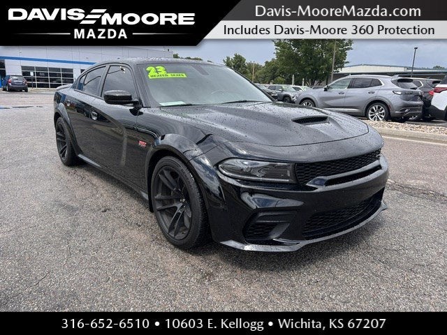 2023 Dodge Charger Scat Pack Widebody