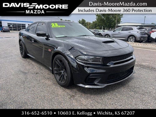 2023 Dodge Charger Scat Pack Widebody