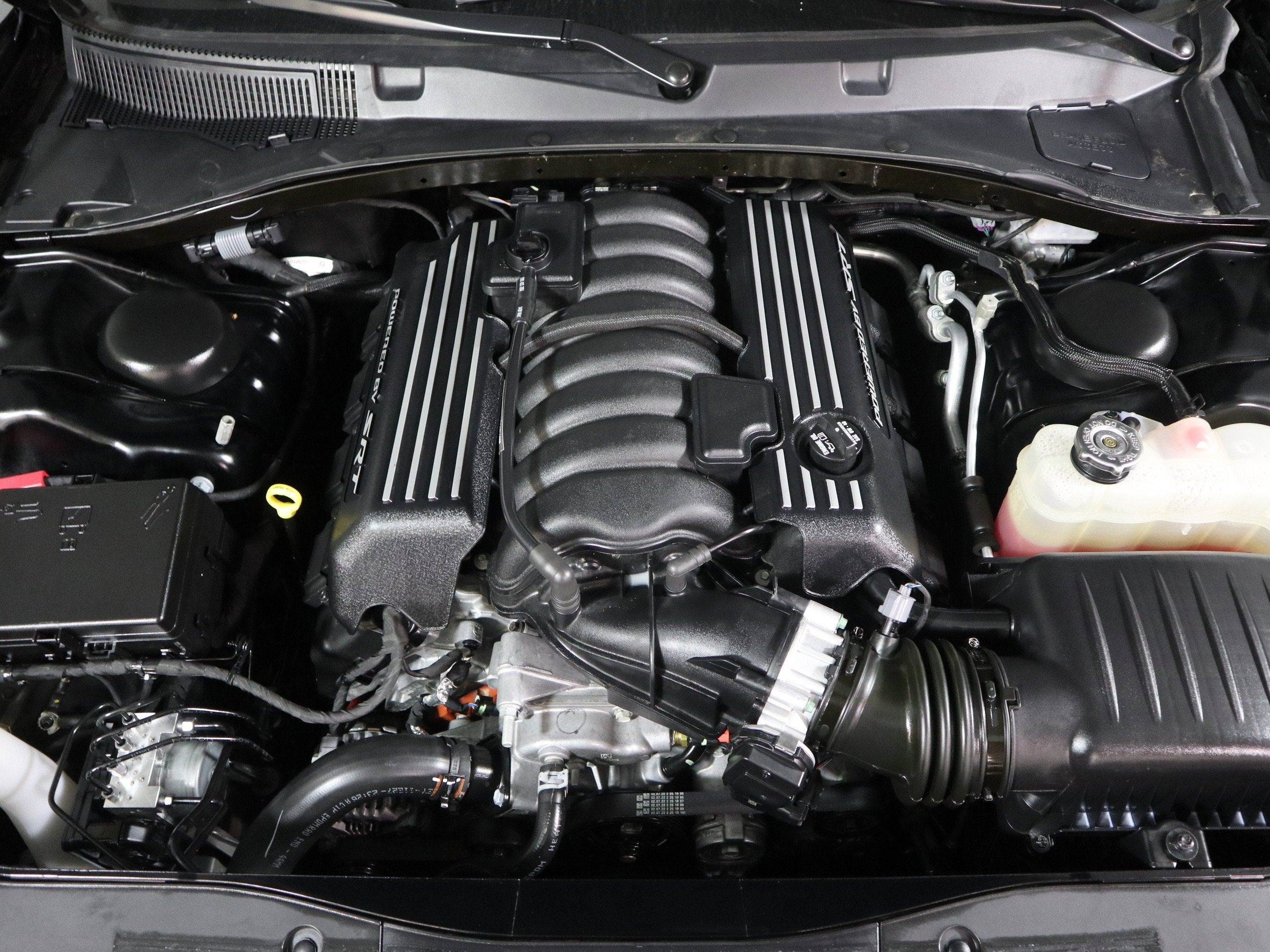 2022 Dodge Charger Scat Pack Widebody