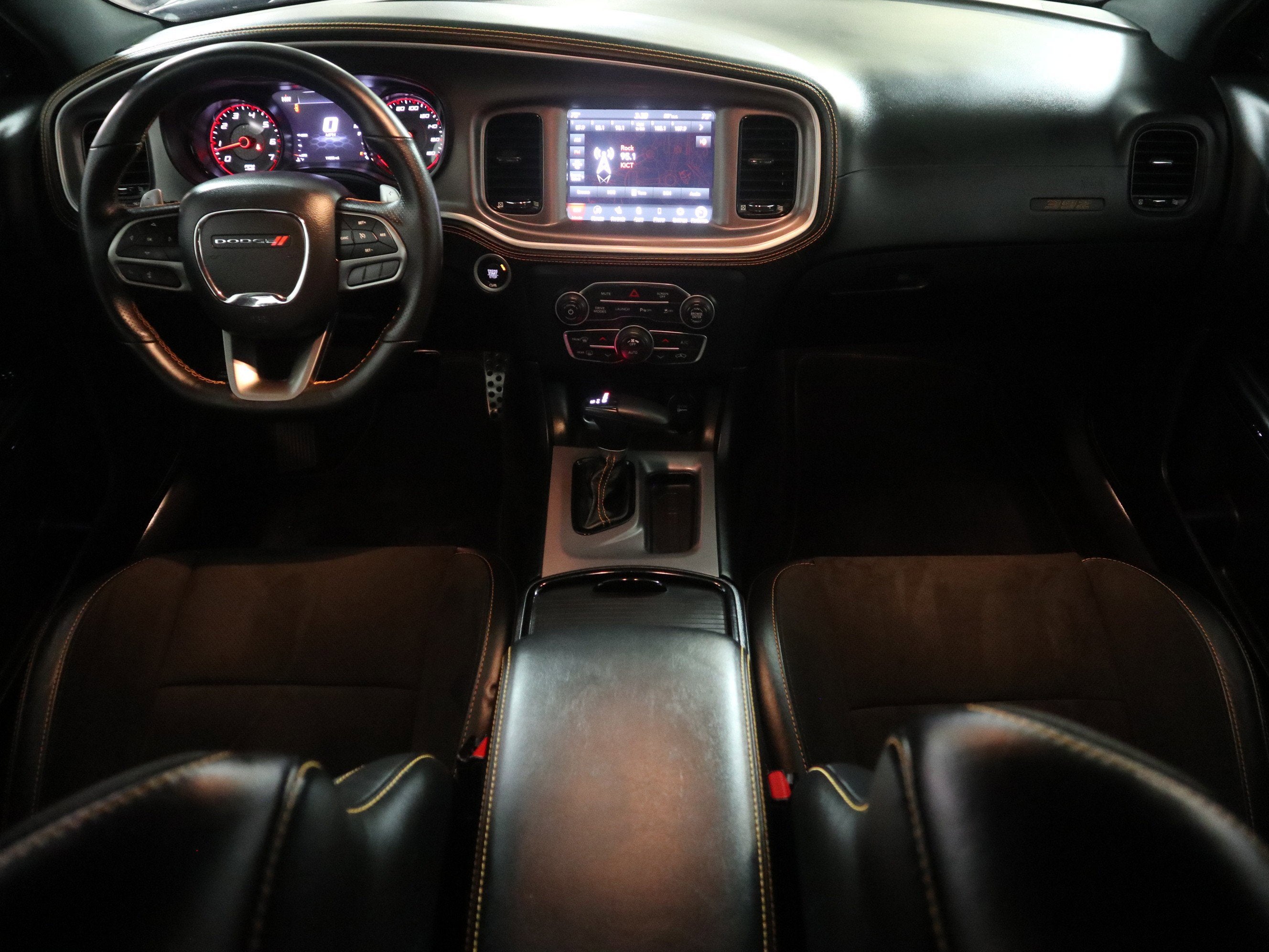 2022 Dodge Charger Scat Pack Widebody