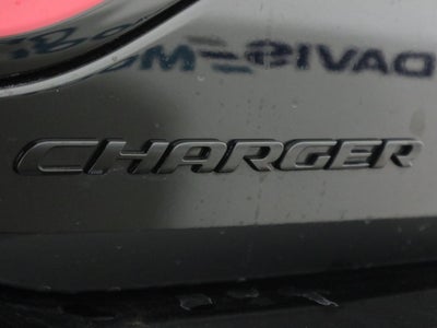 2022 Dodge Charger Scat Pack Widebody