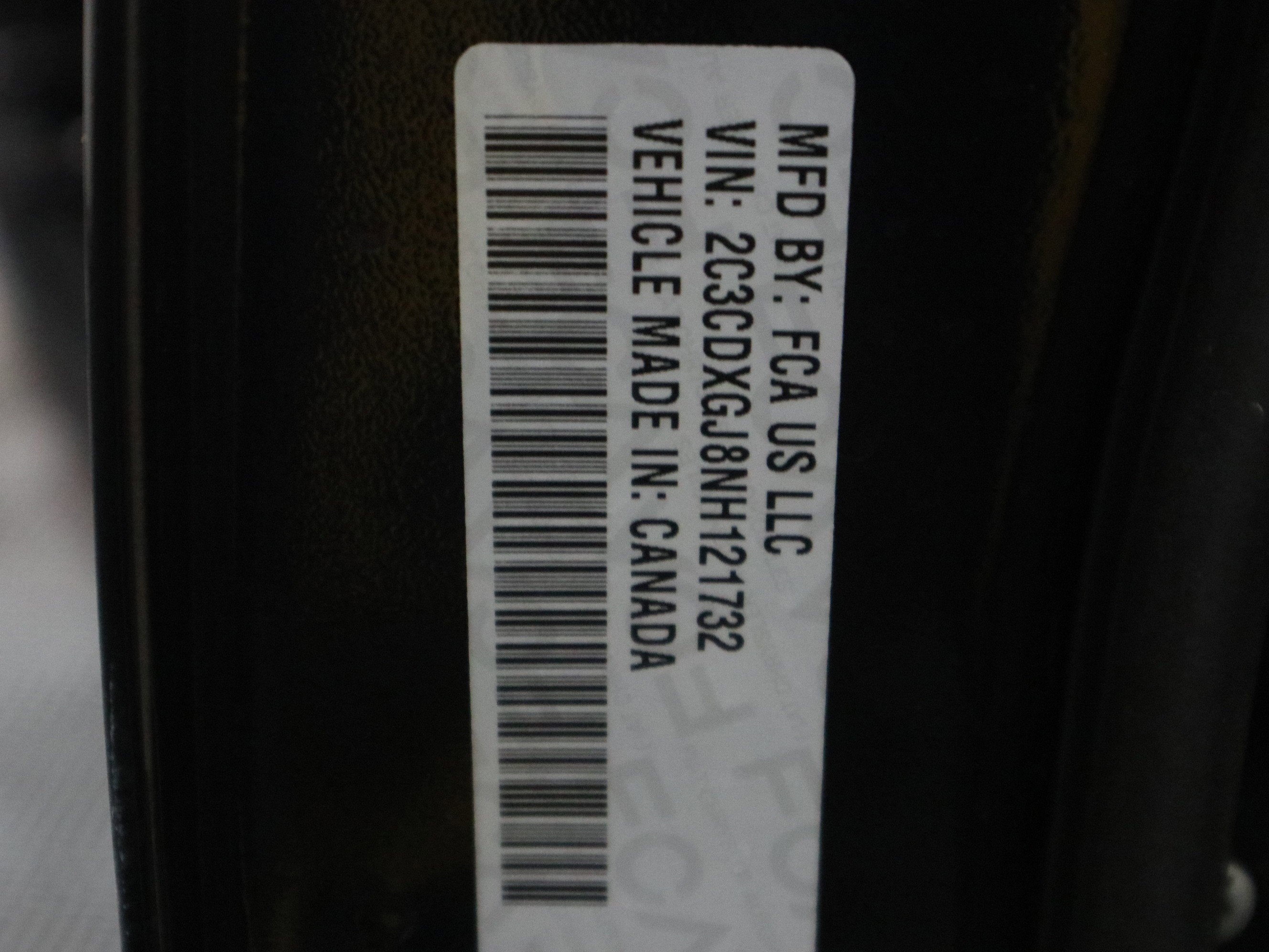 2022 Dodge Charger Scat Pack Widebody