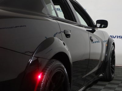 2022 Dodge Charger Scat Pack Widebody