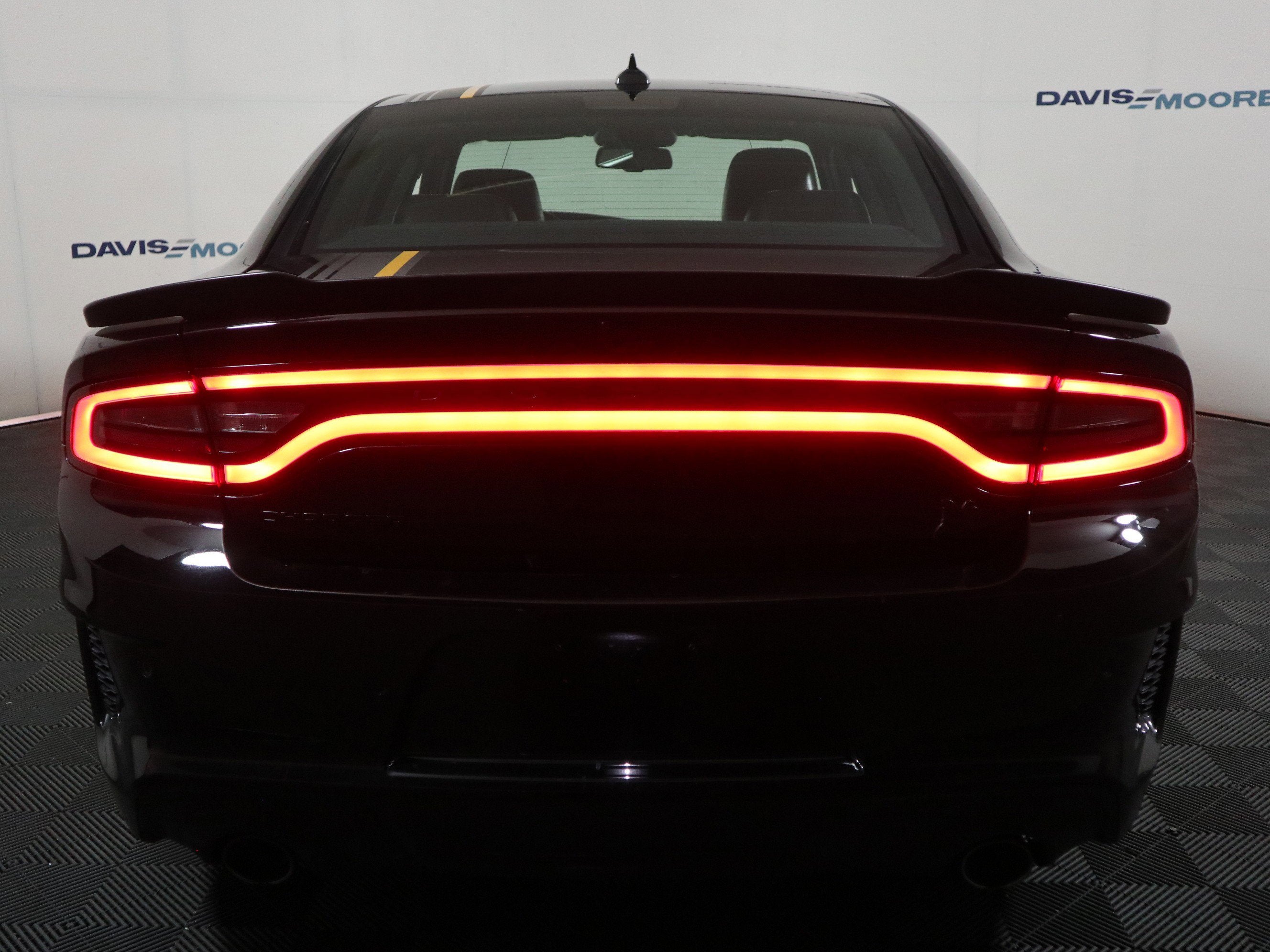 2022 Dodge Charger Scat Pack Widebody