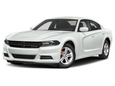 2019 Dodge Charger SRT Hellcat