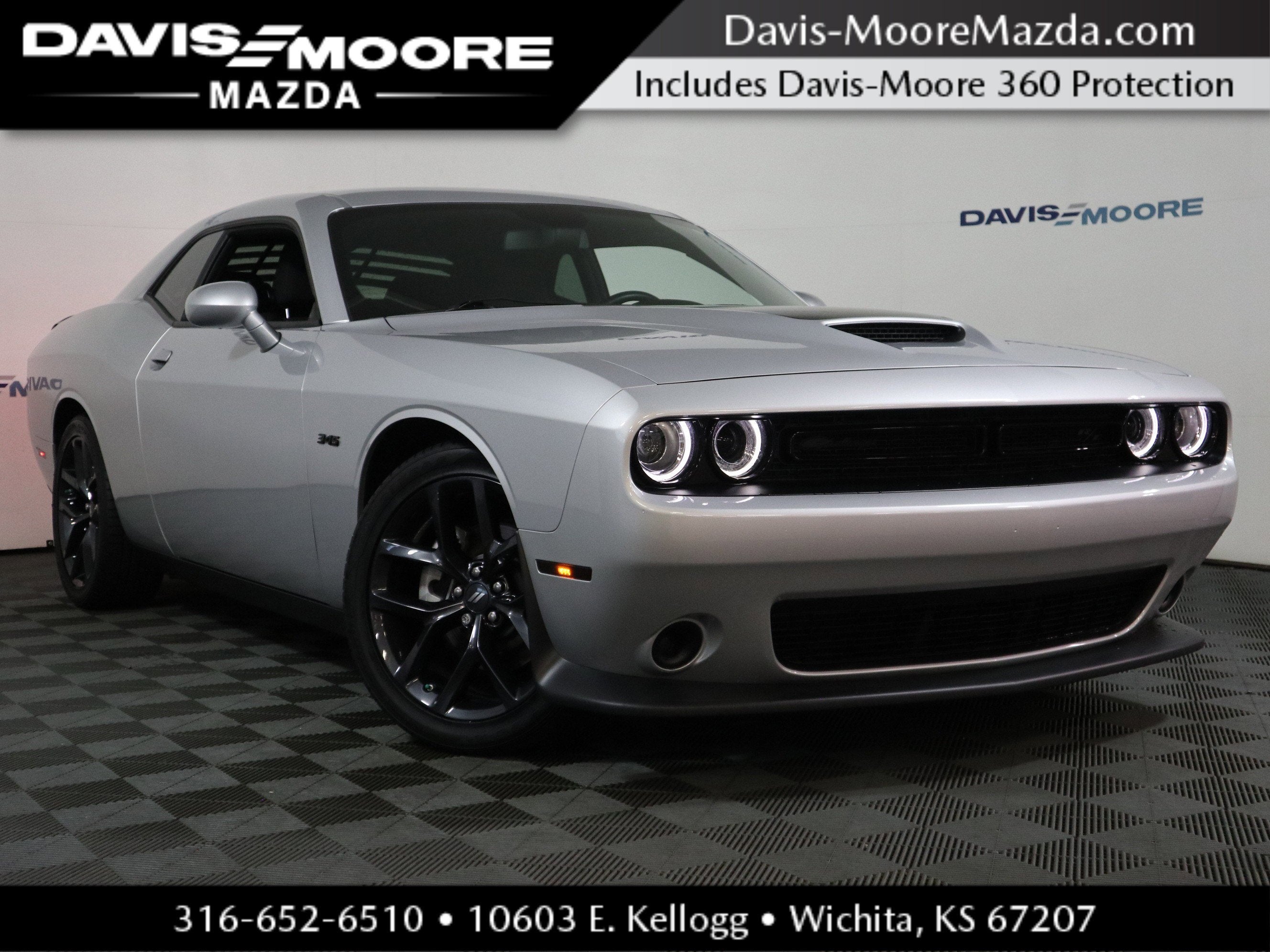 2023 Dodge Challenger R/T