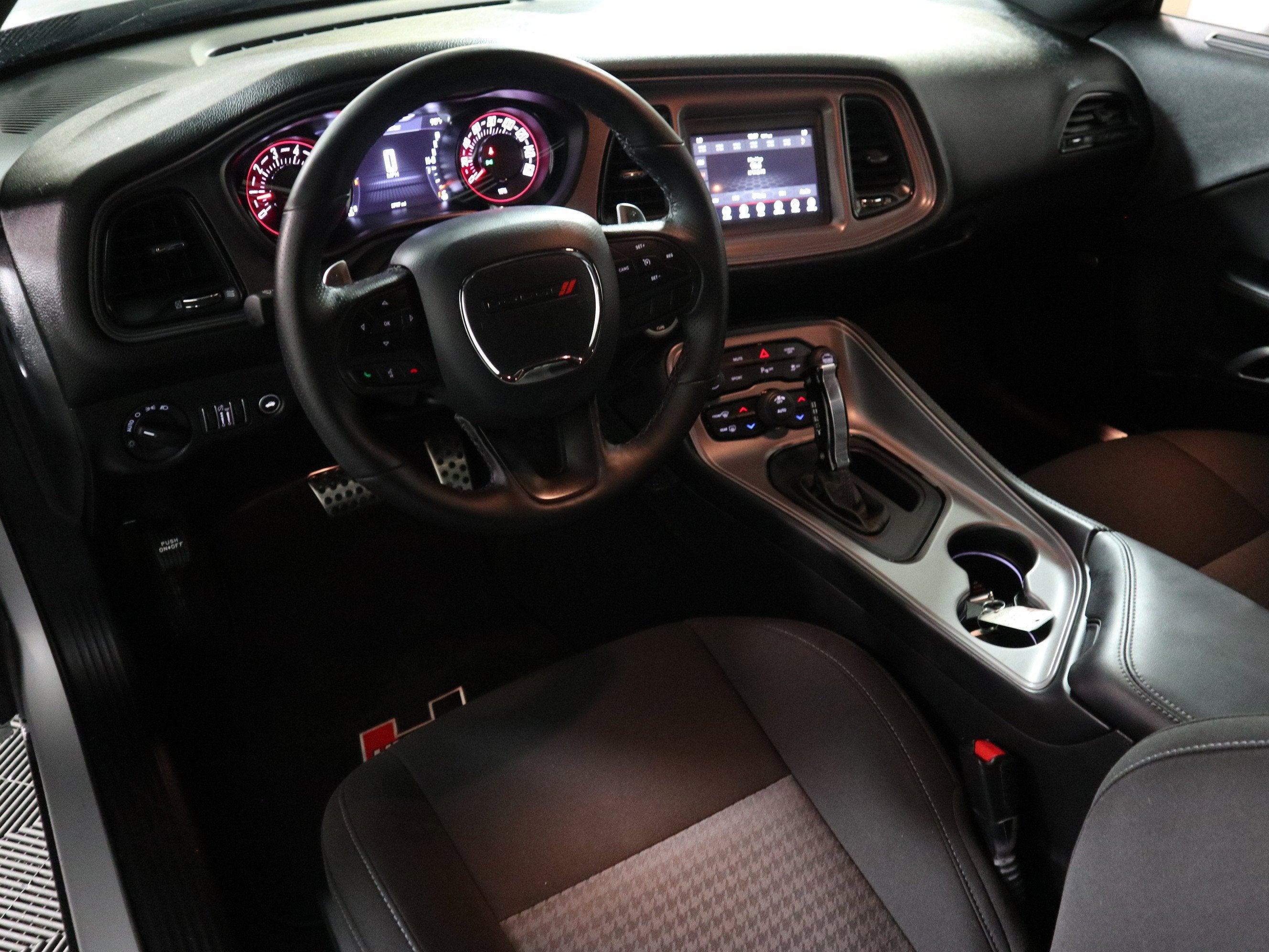 2023 Dodge Challenger R/T