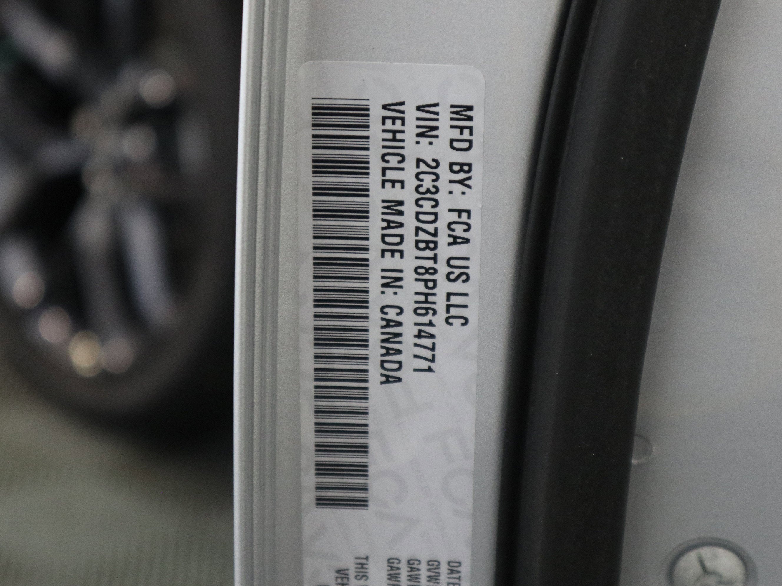 2023 Dodge Challenger R/T