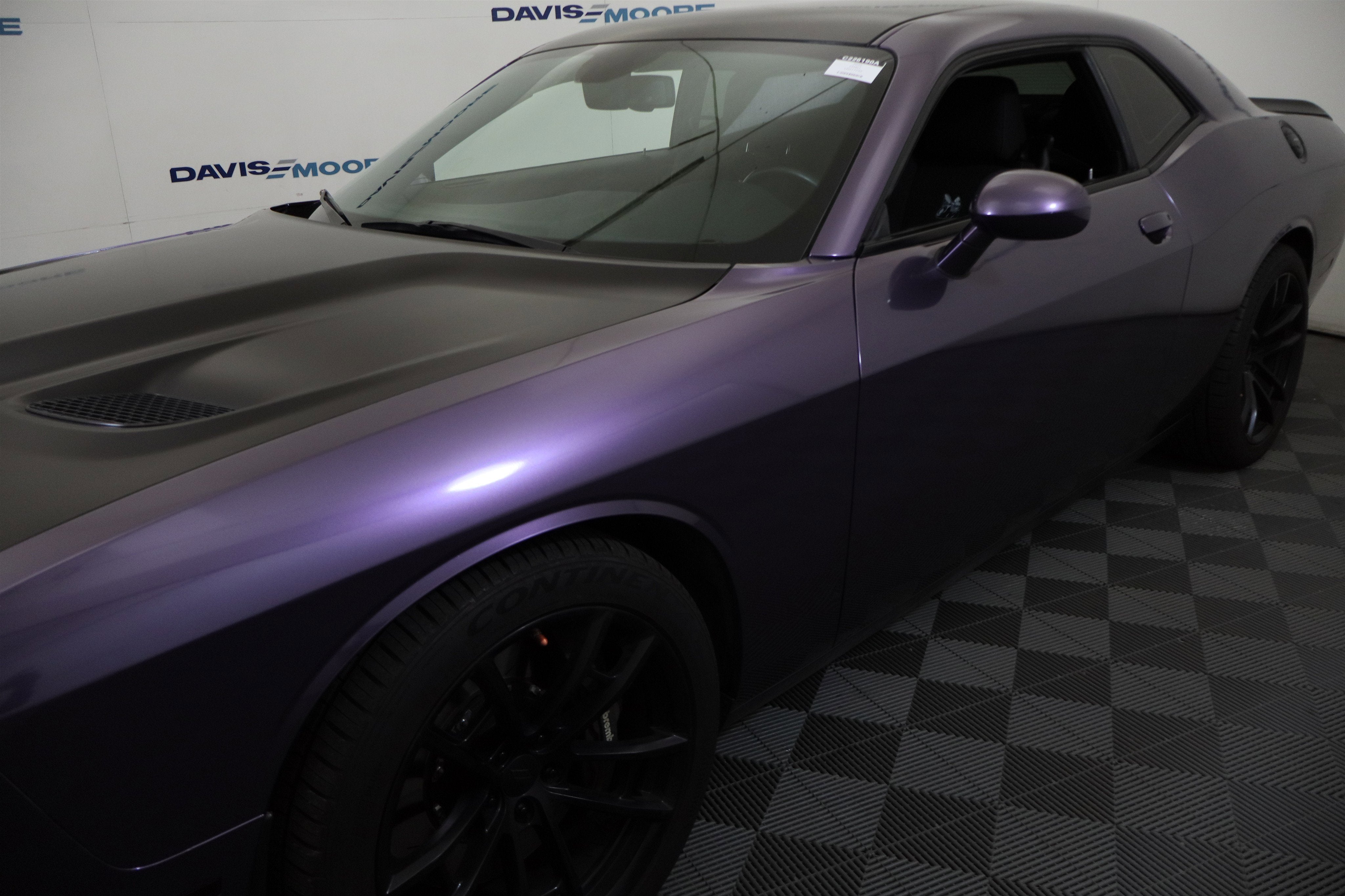 2020 Dodge Challenger R/T Scat Pack