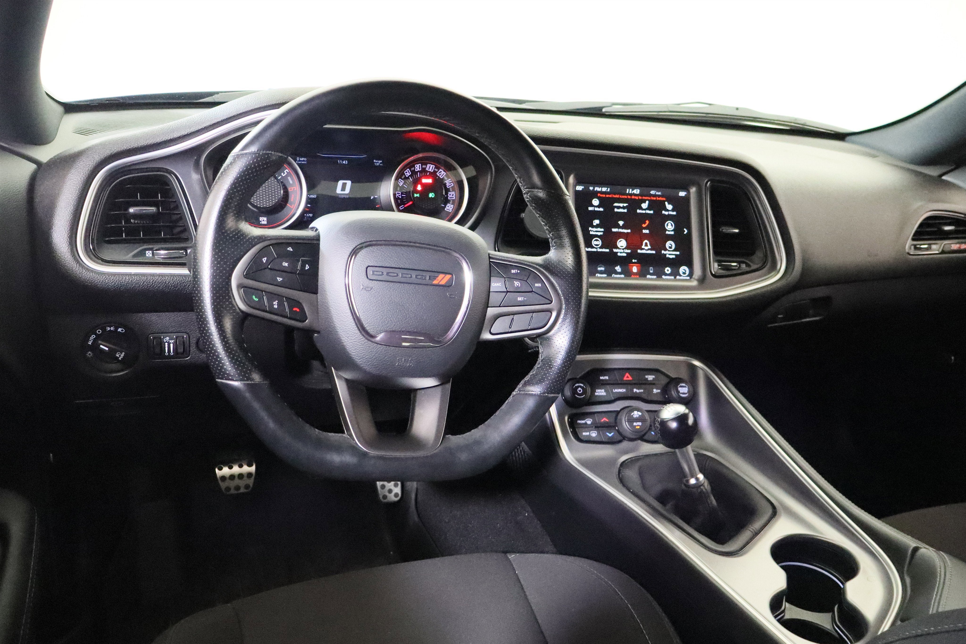 2020 Dodge Challenger R/T Scat Pack