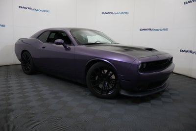 2020 Dodge Challenger R/T Scat Pack
