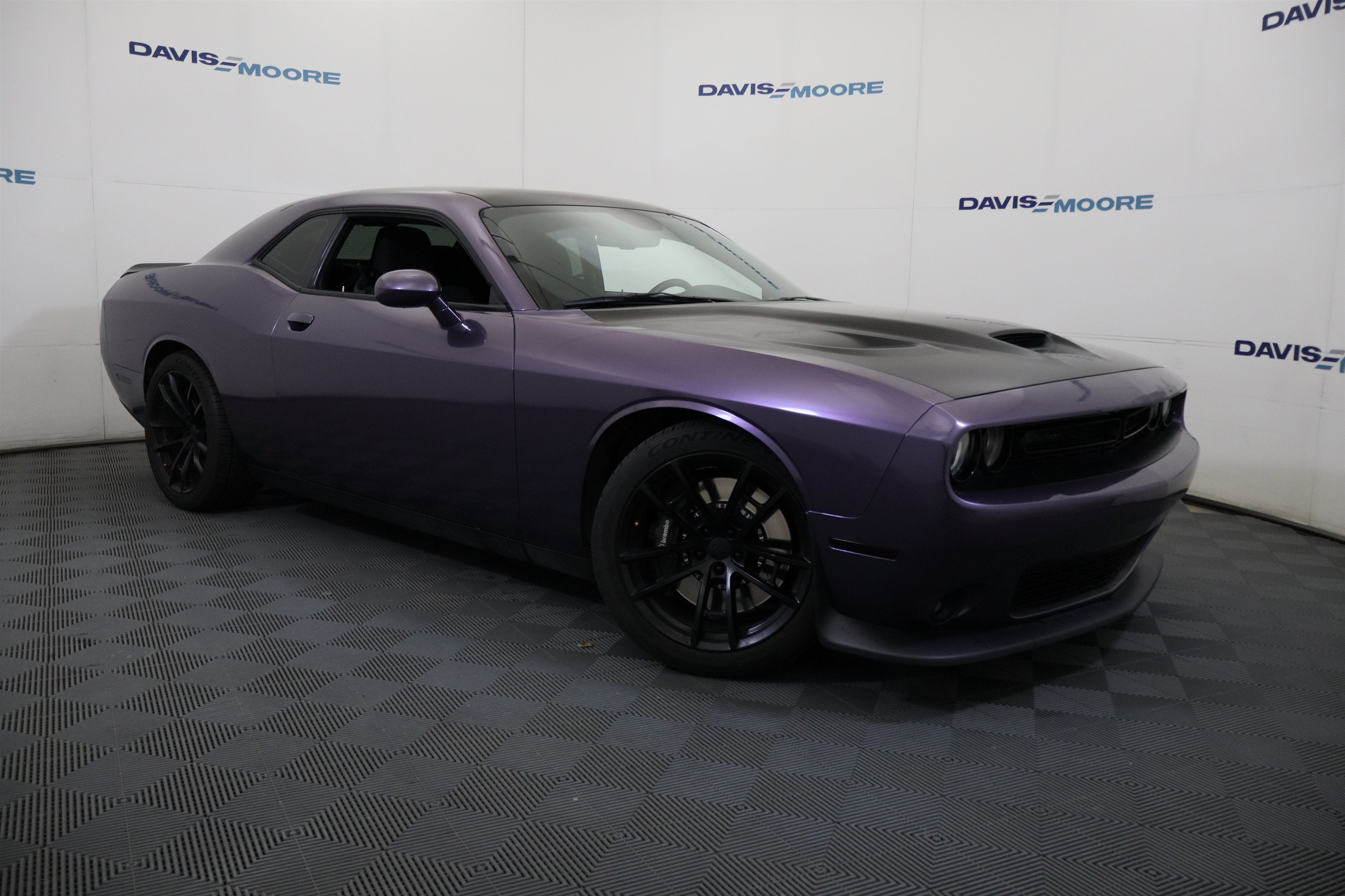 2020 Dodge Challenger R/T Scat Pack