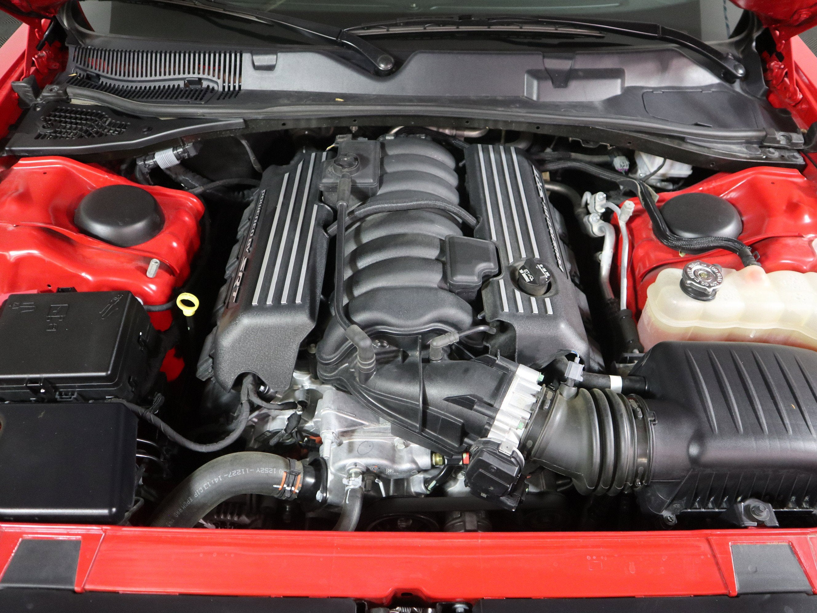 2022 Dodge Challenger R/T Scat Pack Widebody