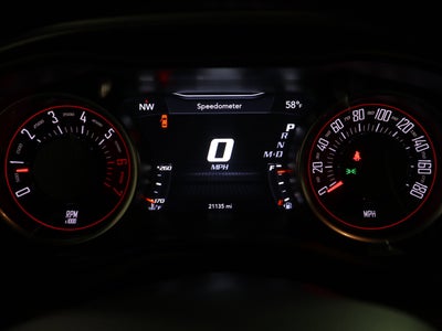 2022 Dodge Challenger R/T Scat Pack Widebody