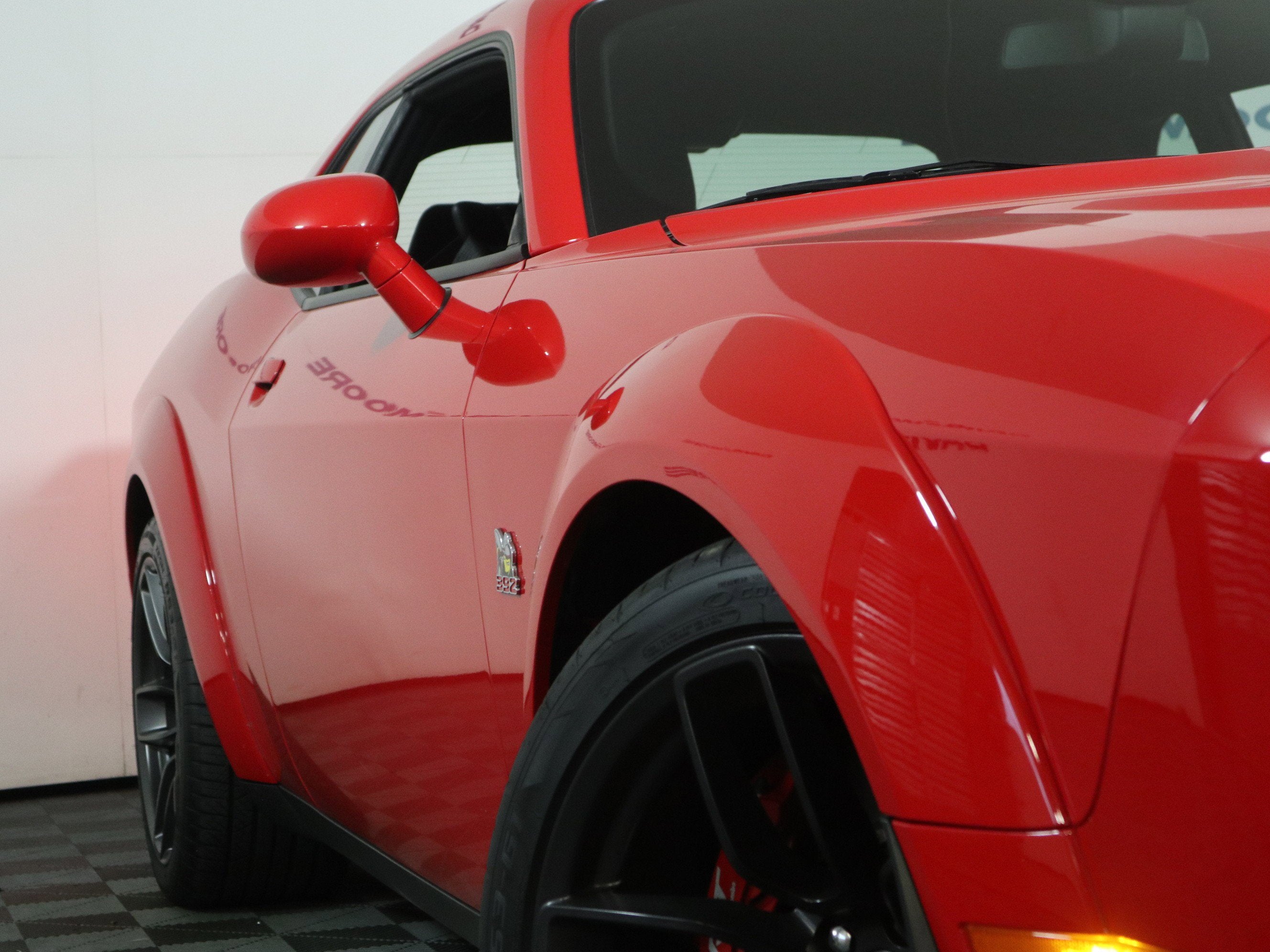 2022 Dodge Challenger R/T Scat Pack Widebody