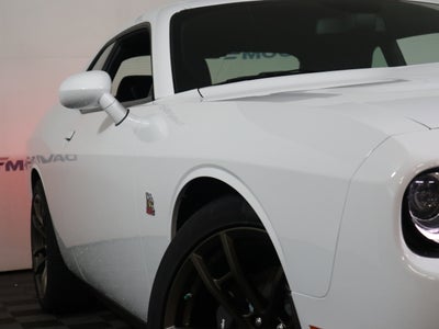 2019 Dodge Challenger R/T Scat Pack
