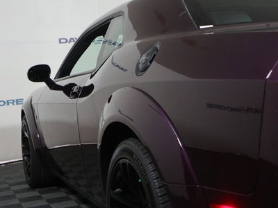 2022 Dodge Challenger R/T Scat Pack Widebody