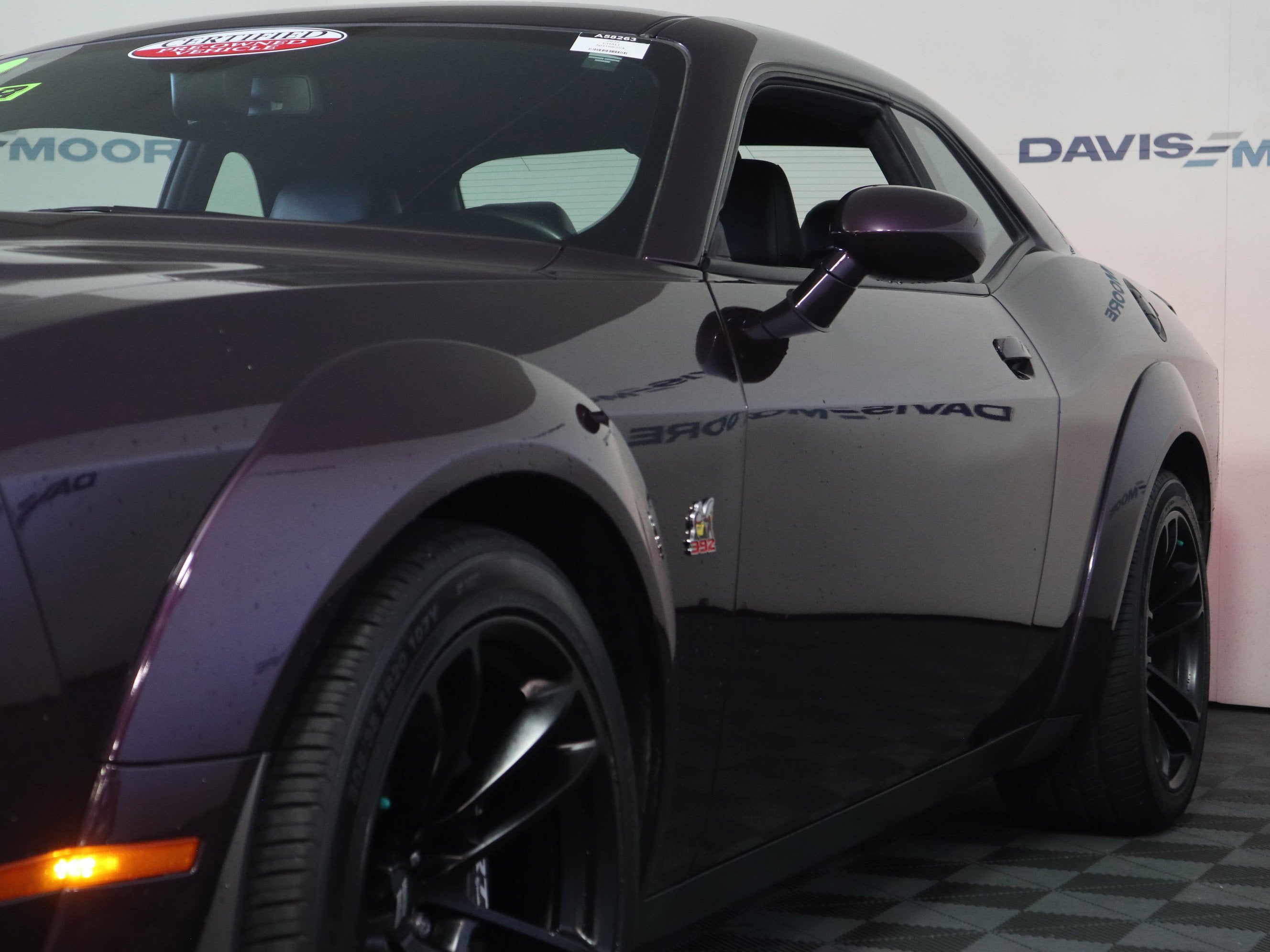 2022 Dodge Challenger R/T Scat Pack Widebody