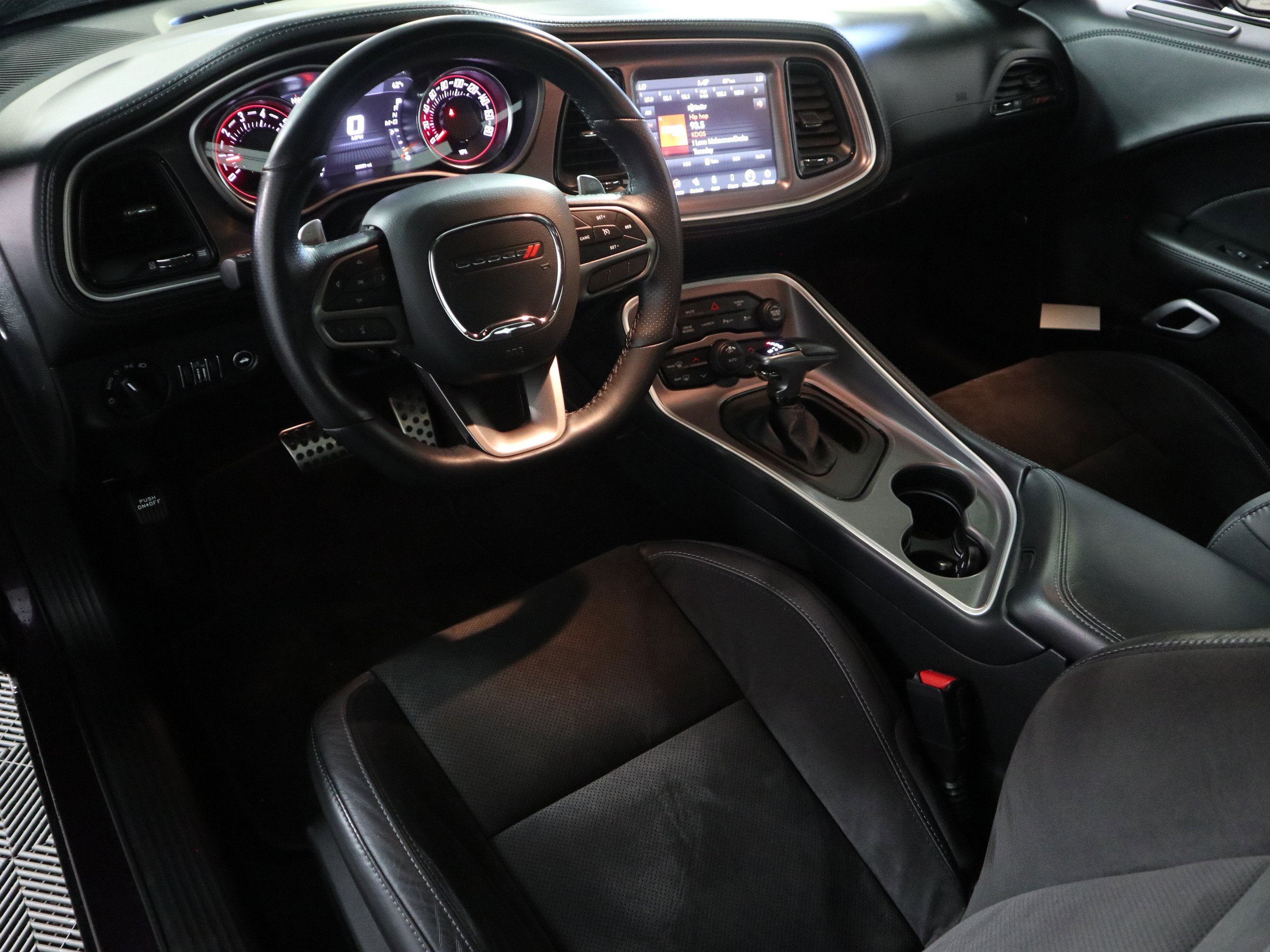 2022 Dodge Challenger R/T Scat Pack Widebody