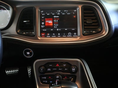 2022 Dodge Challenger R/T Scat Pack Widebody