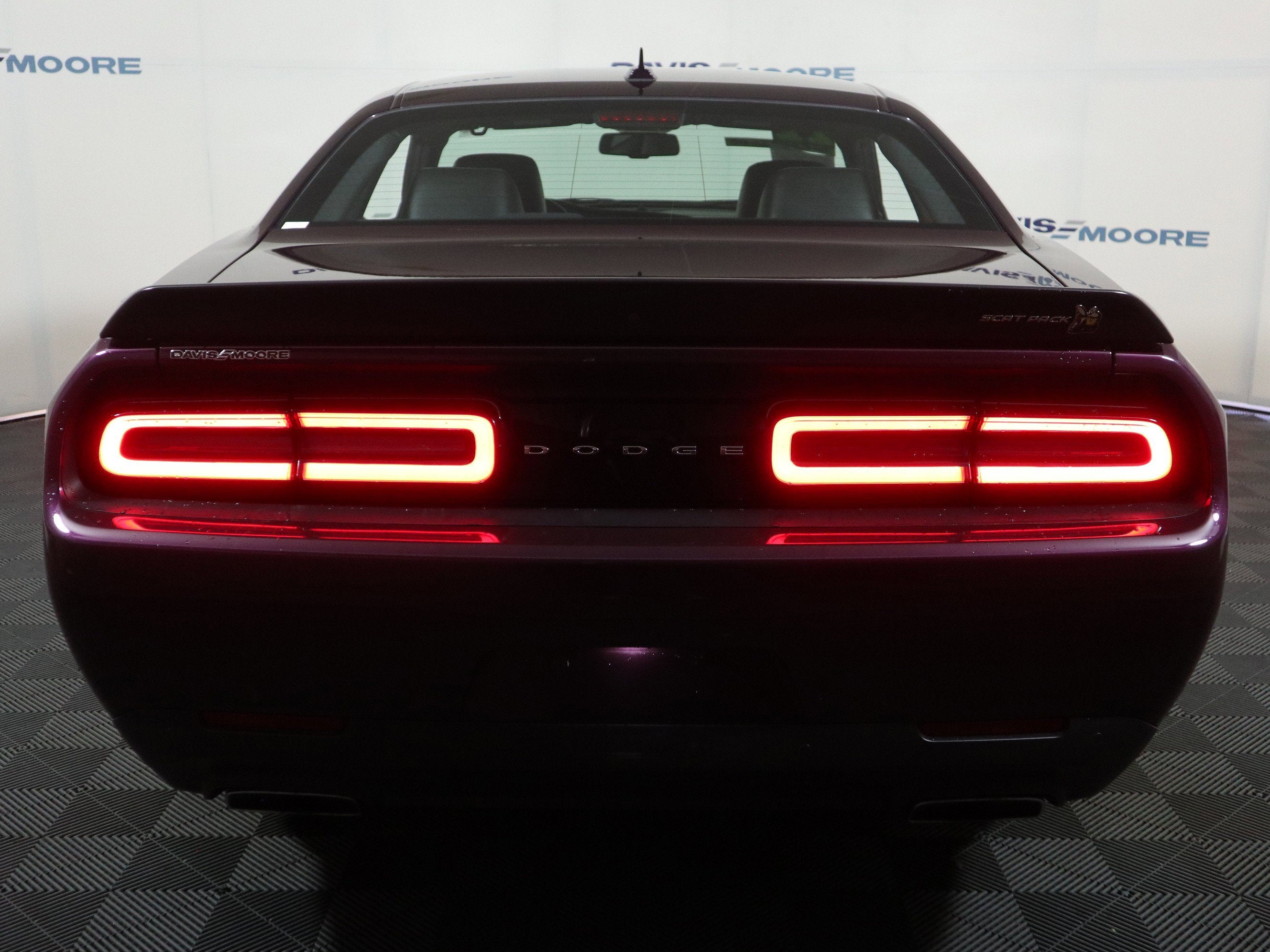 2022 Dodge Challenger R/T Scat Pack Widebody