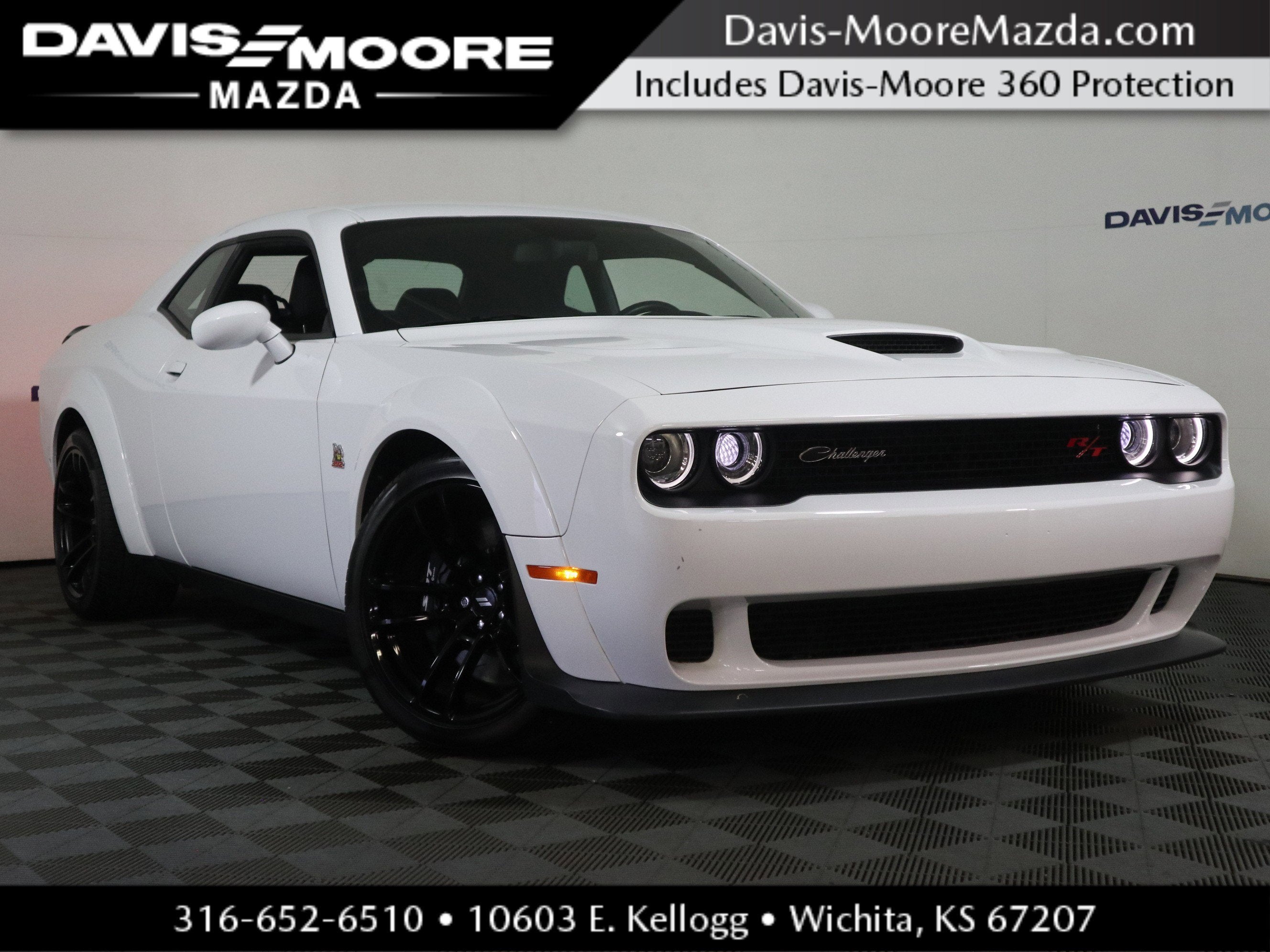 2023 Dodge Challenger R/T Scat Pack Widebody