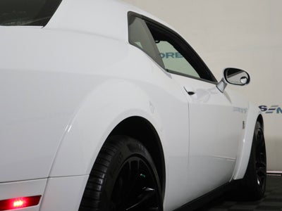2023 Dodge Challenger R/T Scat Pack Widebody