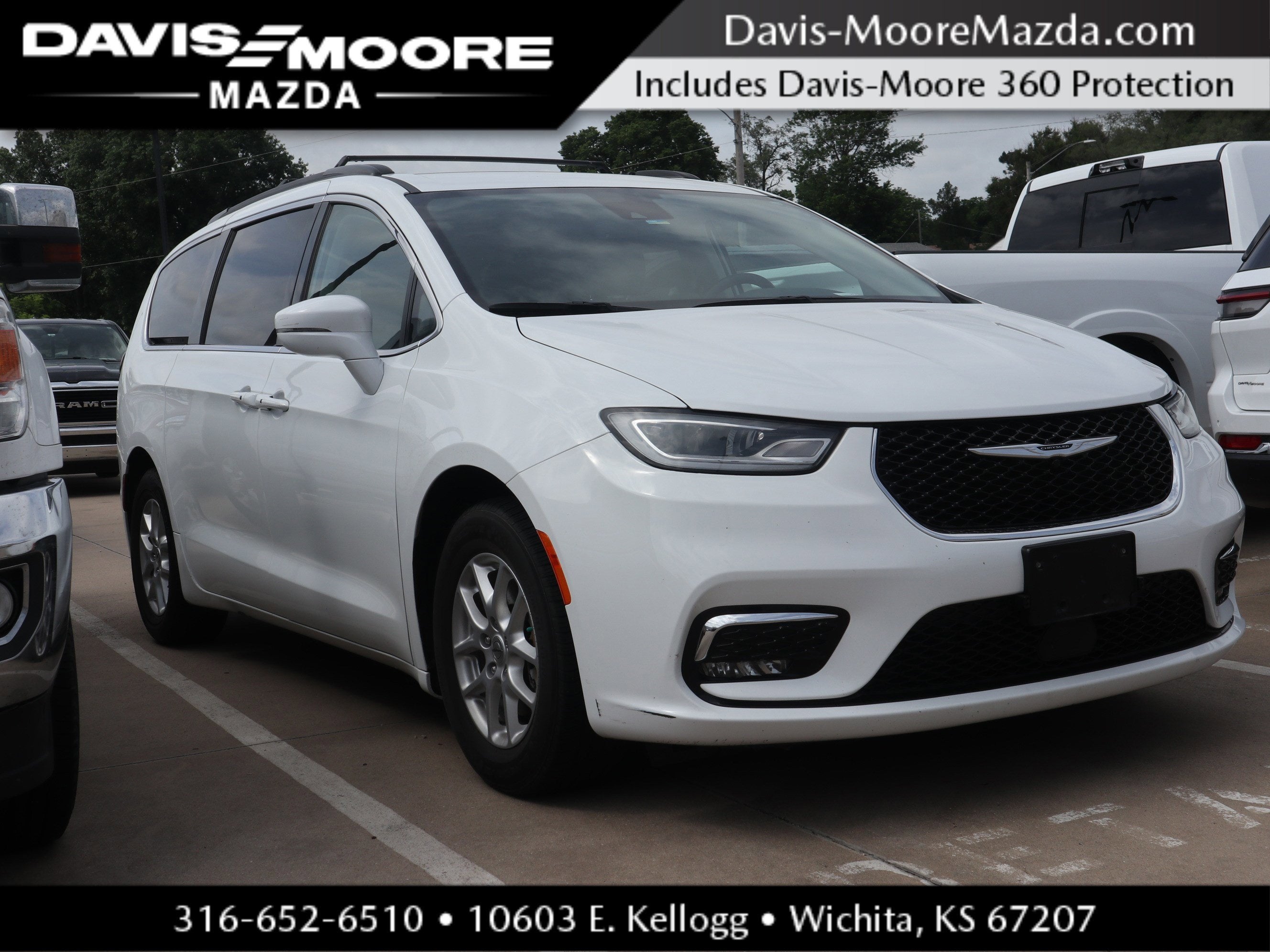 2022 Chrysler Pacifica Touring L