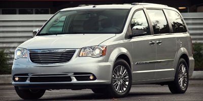 2012 Chrysler Town & Country Touring-L